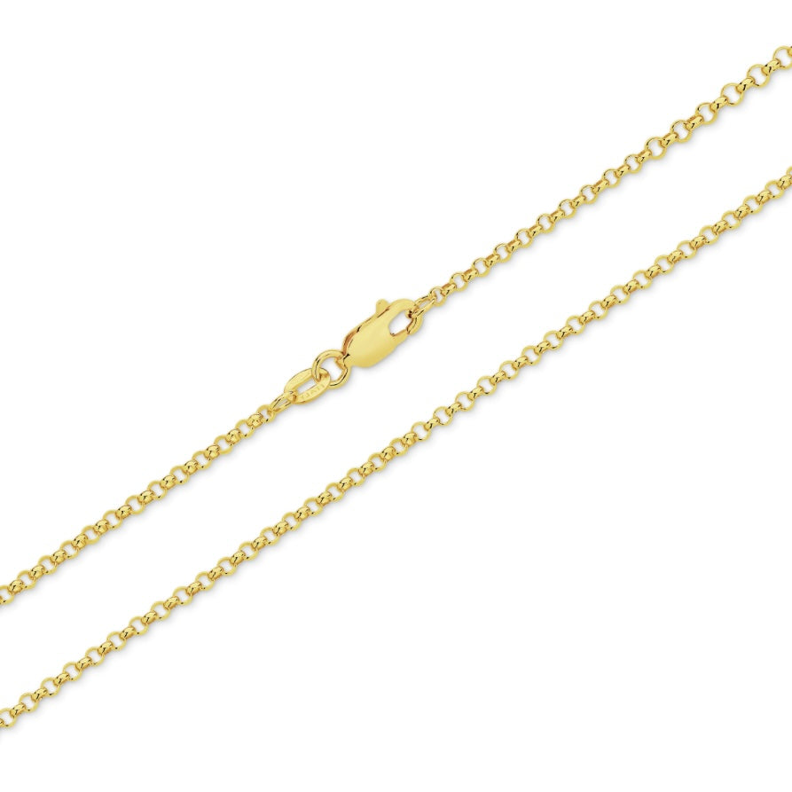 Belcher bracelet 2.04mm 19cms