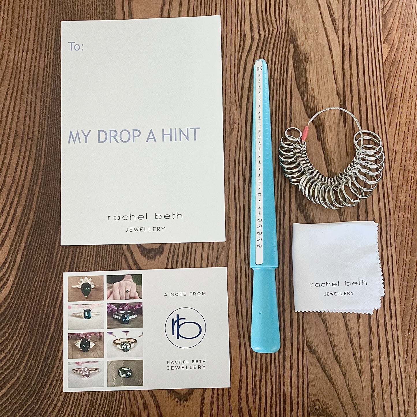 Drop a Hint Pack