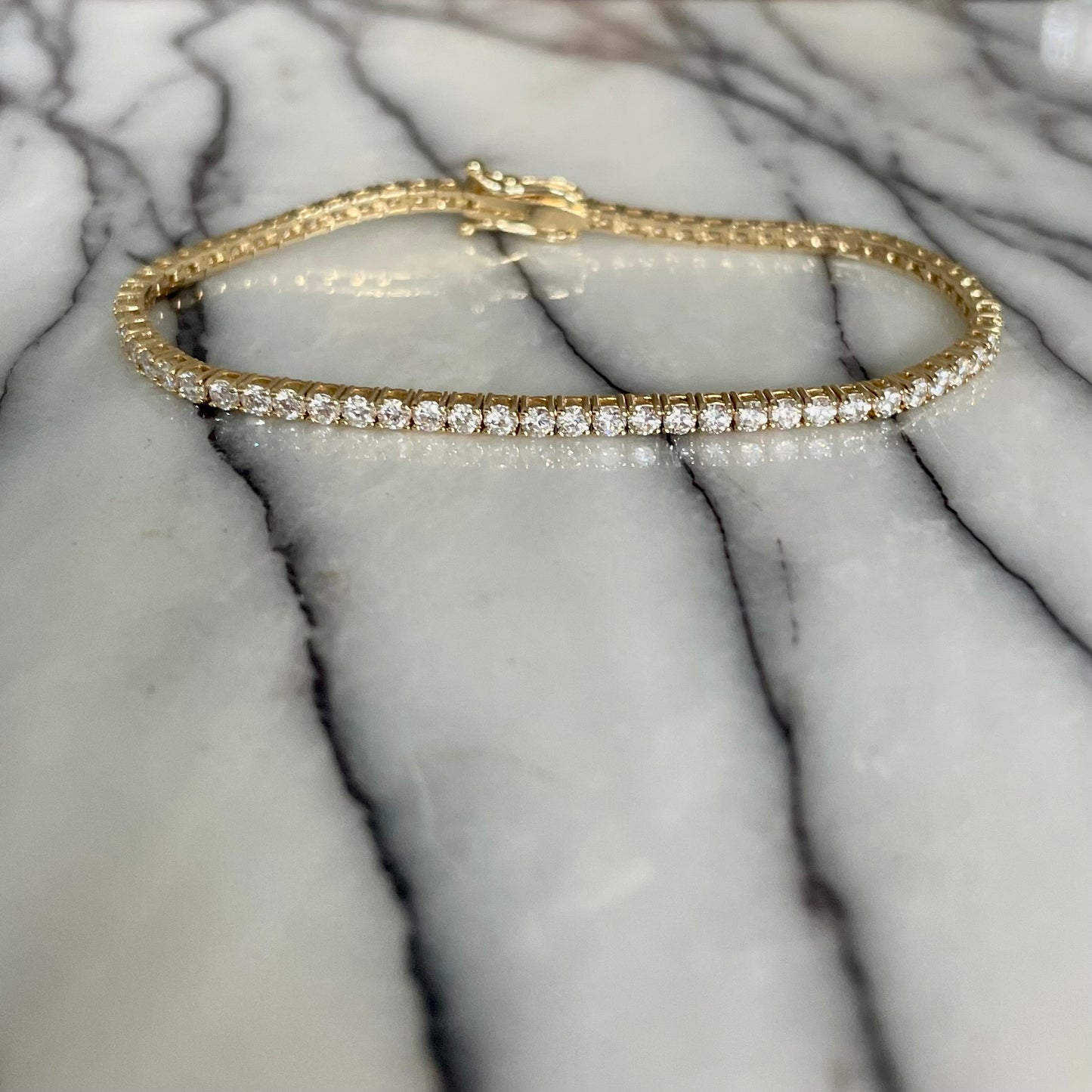 Diamond Tennis bracelet