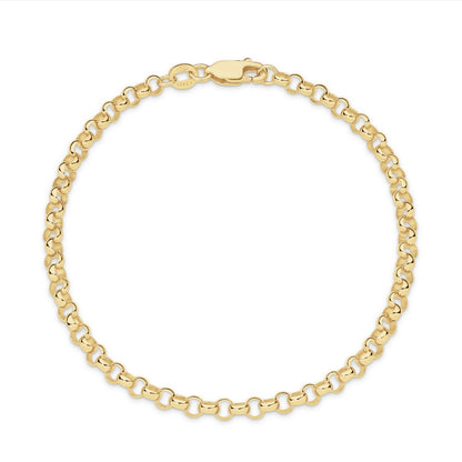 Belcher Bracelet 3.34mm 19cm