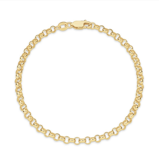 Belcher Bracelet 3.34mm 19cm
