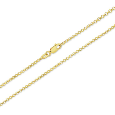 Belcher bracelet 2.04mm 19cms