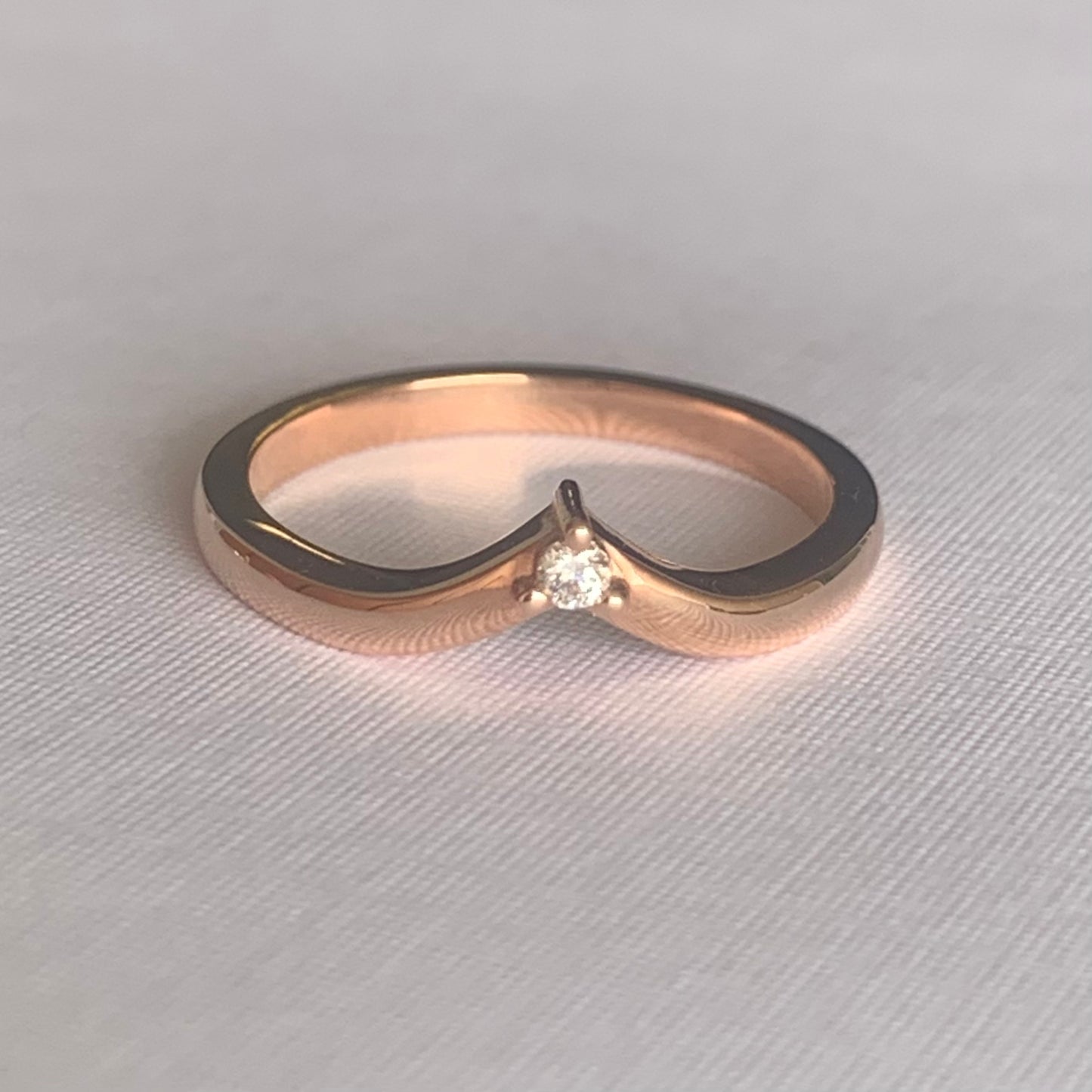 Ella Diamond V Band