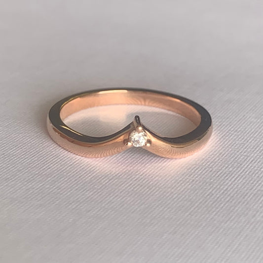 Ella Diamond V Band