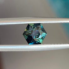 Load image into Gallery viewer, Hexagonal 1.65ct parti Australian sapphire