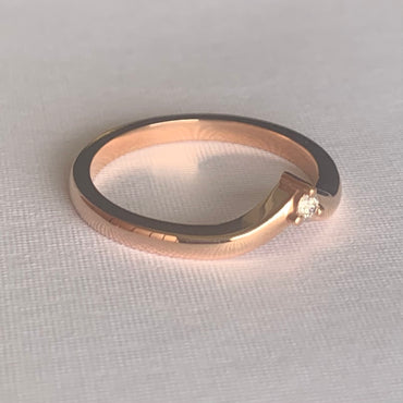 Ella Diamond V Band